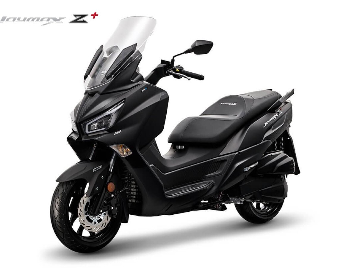 Used SYM JOYMAX Z+ 125cc for sale - 78394289: Photo 3