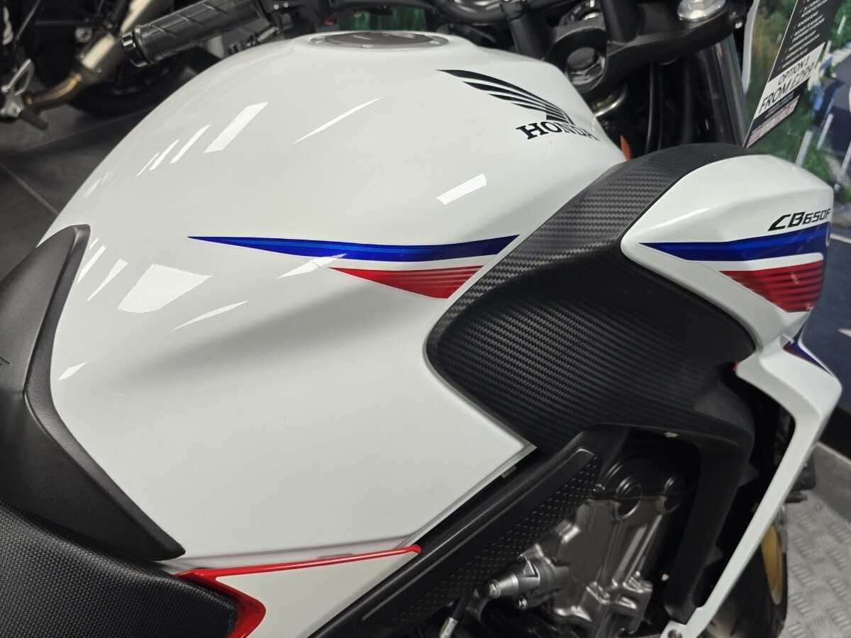 Used Honda CB650F 2015 for sale - 78421739: Photo 10