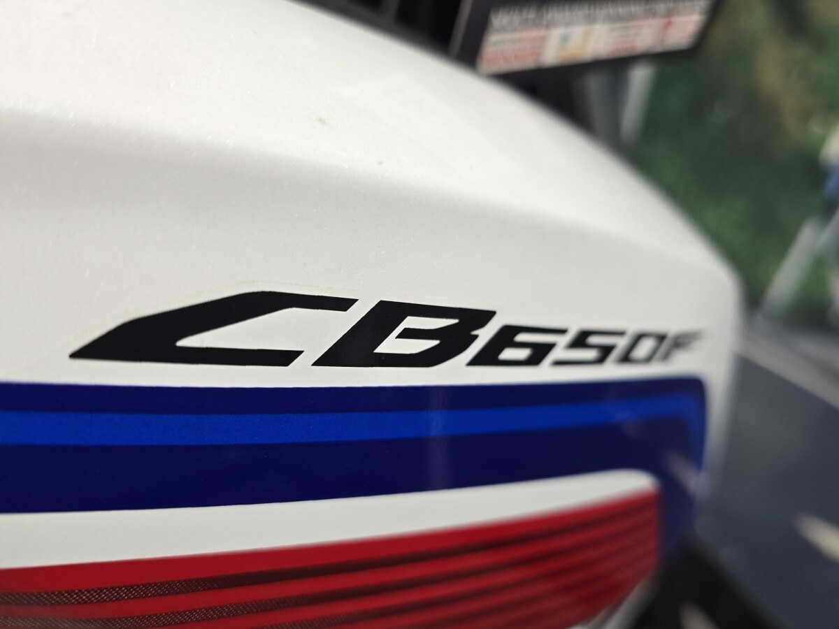 Used Honda CB650F 2015 for sale - 78421739: Photo 11