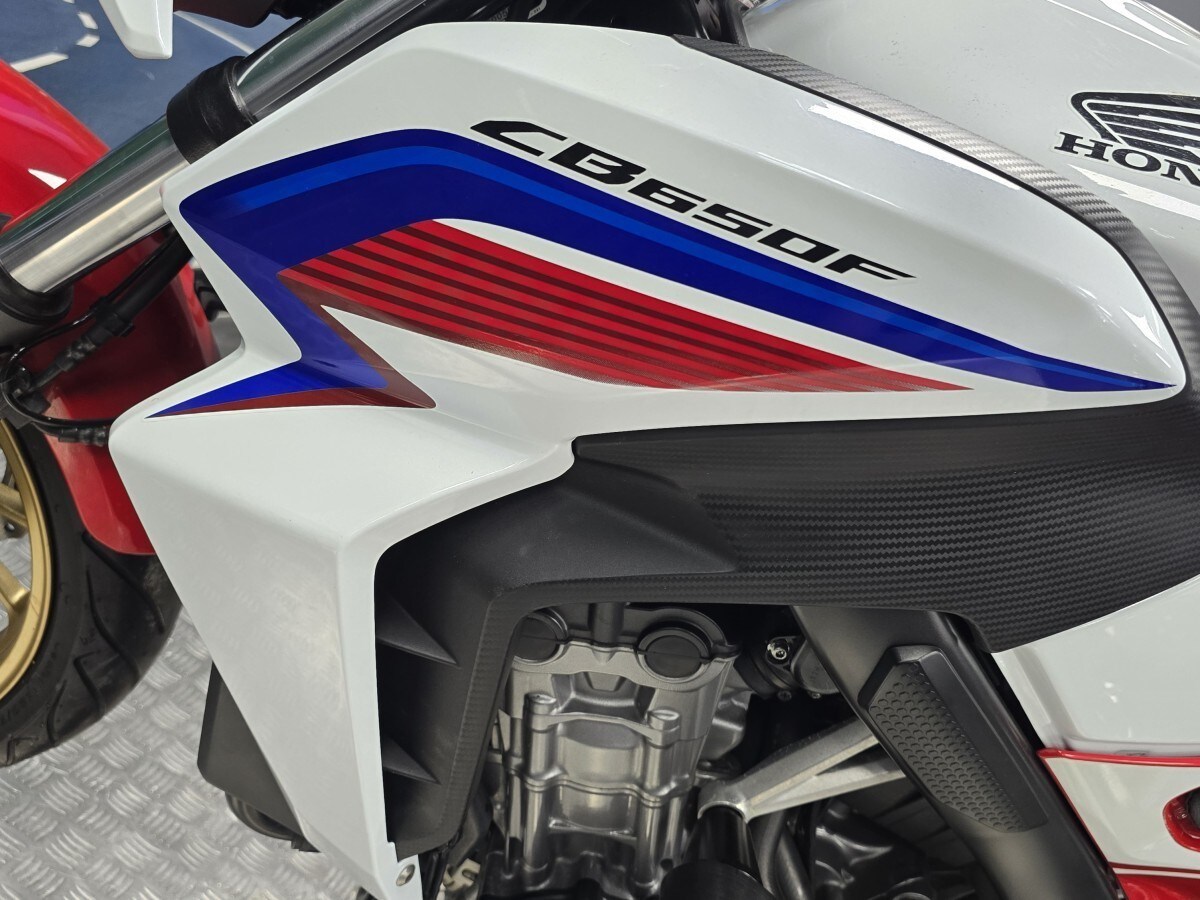 Used Honda CB650F 2015 for sale - 78421739: Photo 17