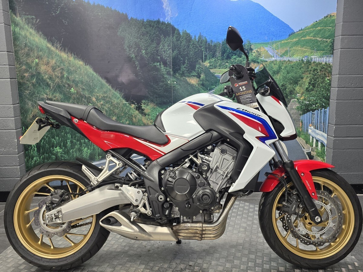 Used Honda CB650F 2015 for sale - 78421739: Photo 18