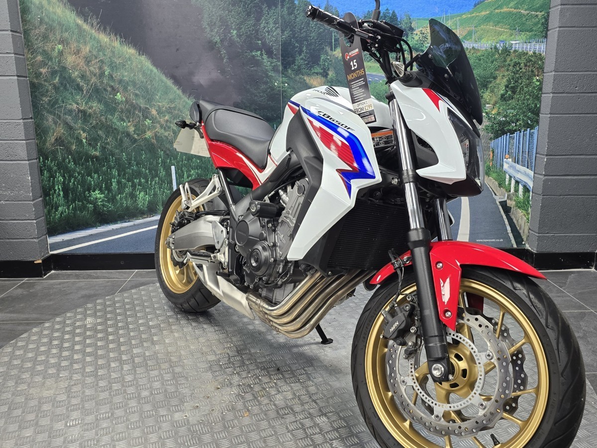 Used Honda CB650F 2015 for sale - 78421739: Photo 2