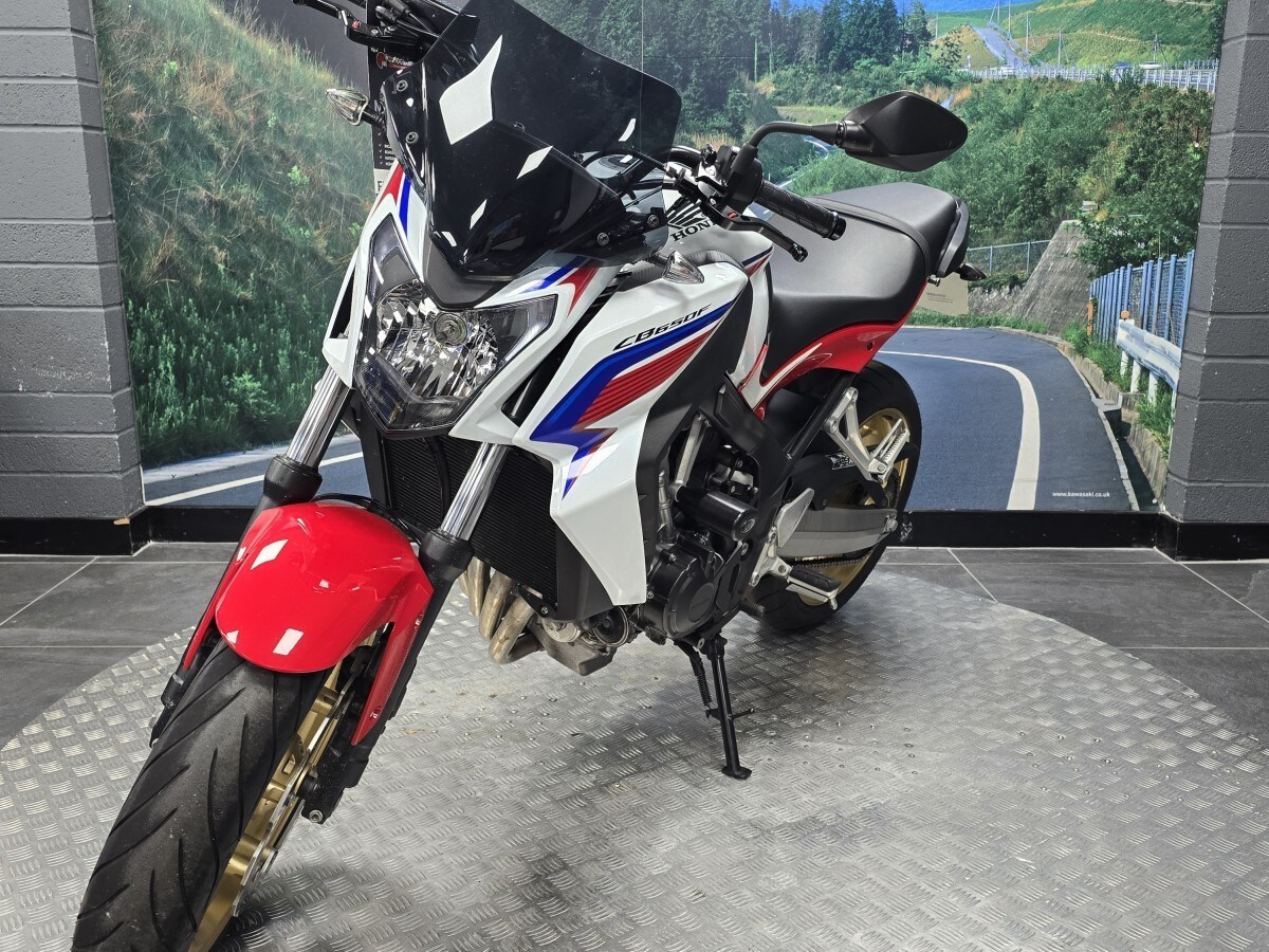 Used Honda CB650F 2015 for sale - 78421739: Photo 3