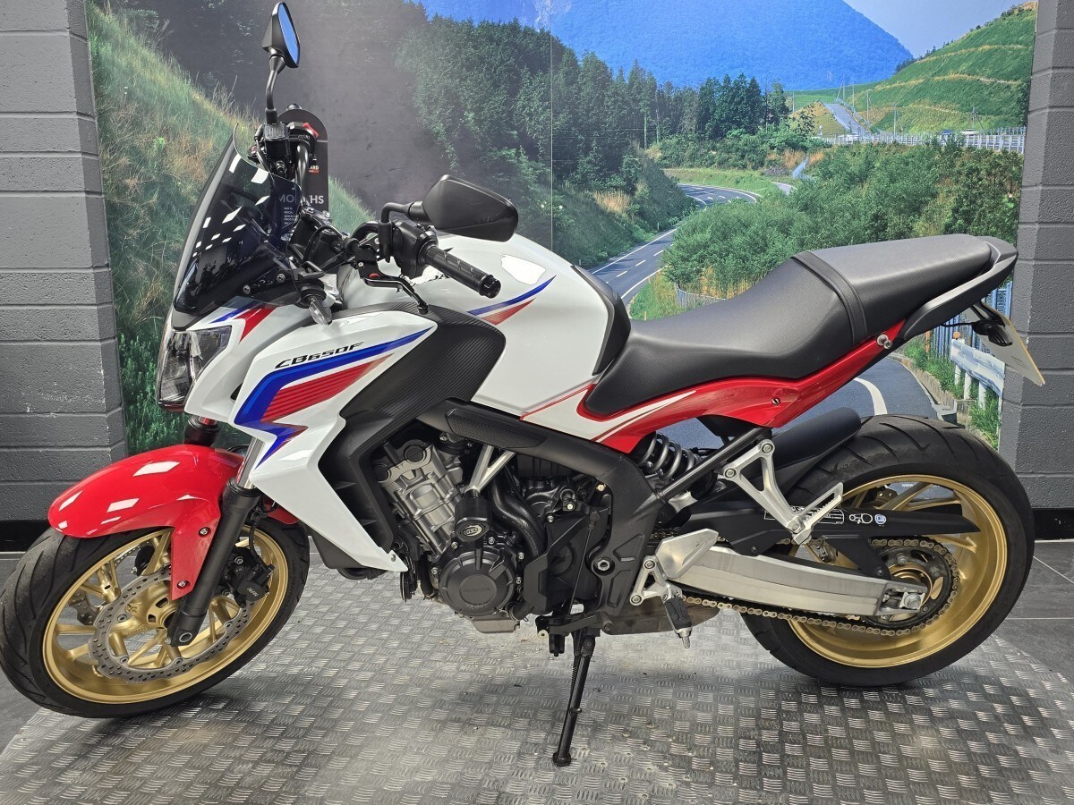 Used Honda CB650F 2015 for sale - 78421739: Photo 4
