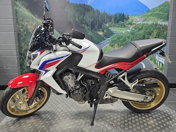 Used Honda CB650F 2015 for sale - bike-78421739: Photo
