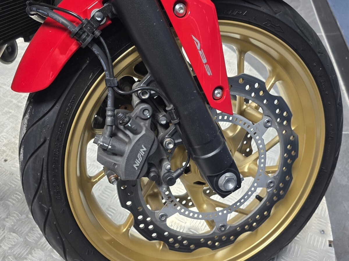 Used Honda CB650F 2015 for sale - 78421739: Photo 5