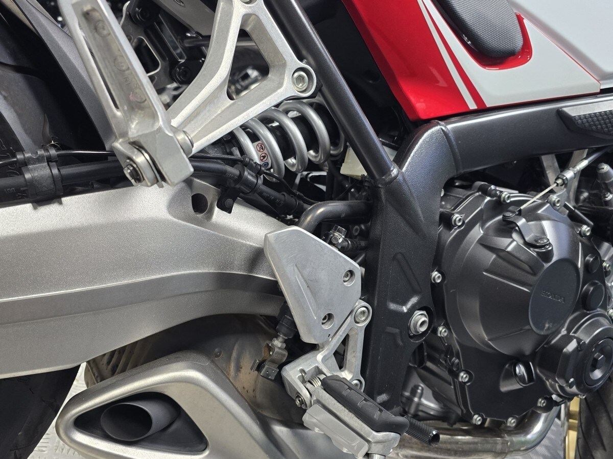 Used Honda CB650F 2015 for sale - 78421739: Photo 8