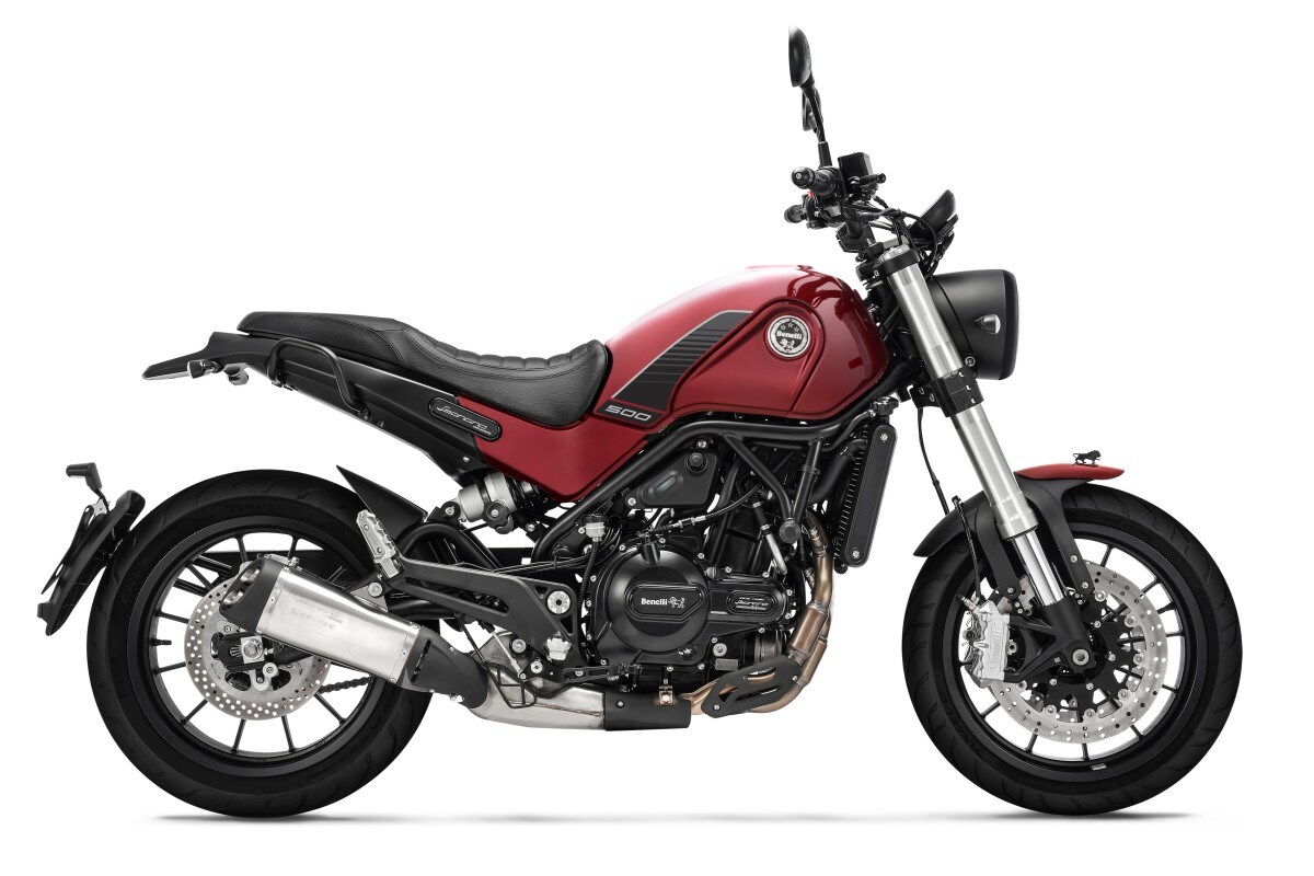 Used Benelli Leoncino 500 for sale - 78393587: Photo 3