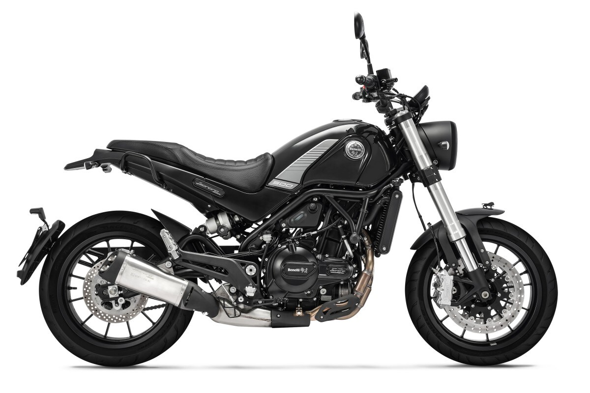 Used Benelli Leoncino 500 for sale - 78393587: Photo 4