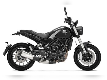 Used Benelli Leoncino 500 undefined for sale - bike-78393587: Photo