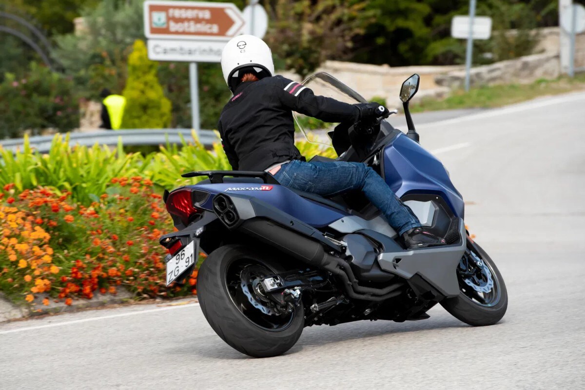 Used SYM Maxsym TL 508cc for sale - 78399016: Photo 18