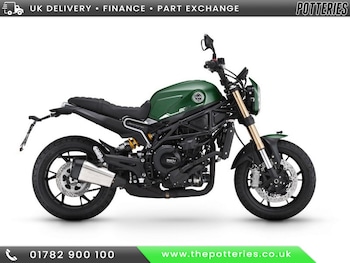 Used Benelli Leoncino 800 PRE-REG 74 PLATE undefined for sale - bike-78397356: Photo