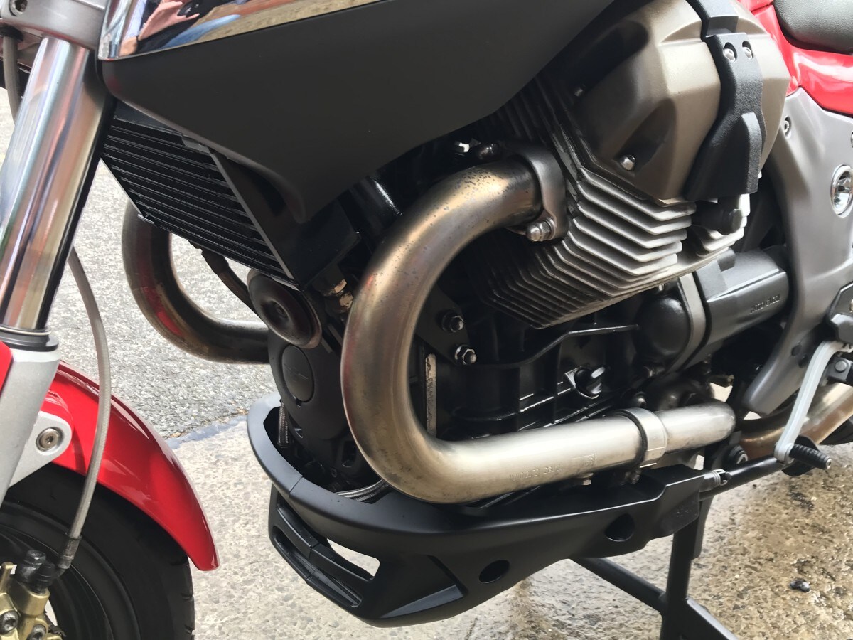 Used Moto Guzzi BREVA 1100 2007 for sale - 78393116: Photo 10