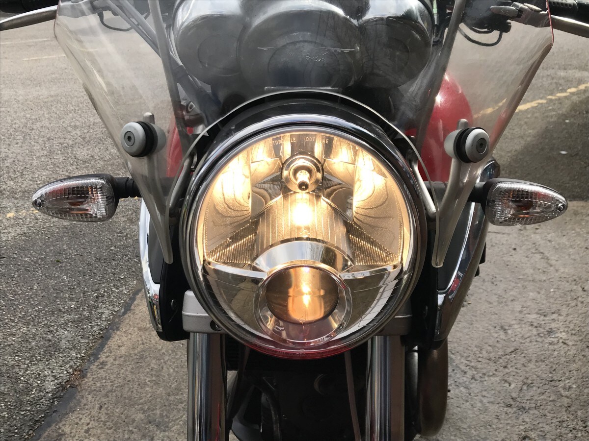 Used Moto Guzzi BREVA 1100 2007 for sale - 78393116: Photo 12