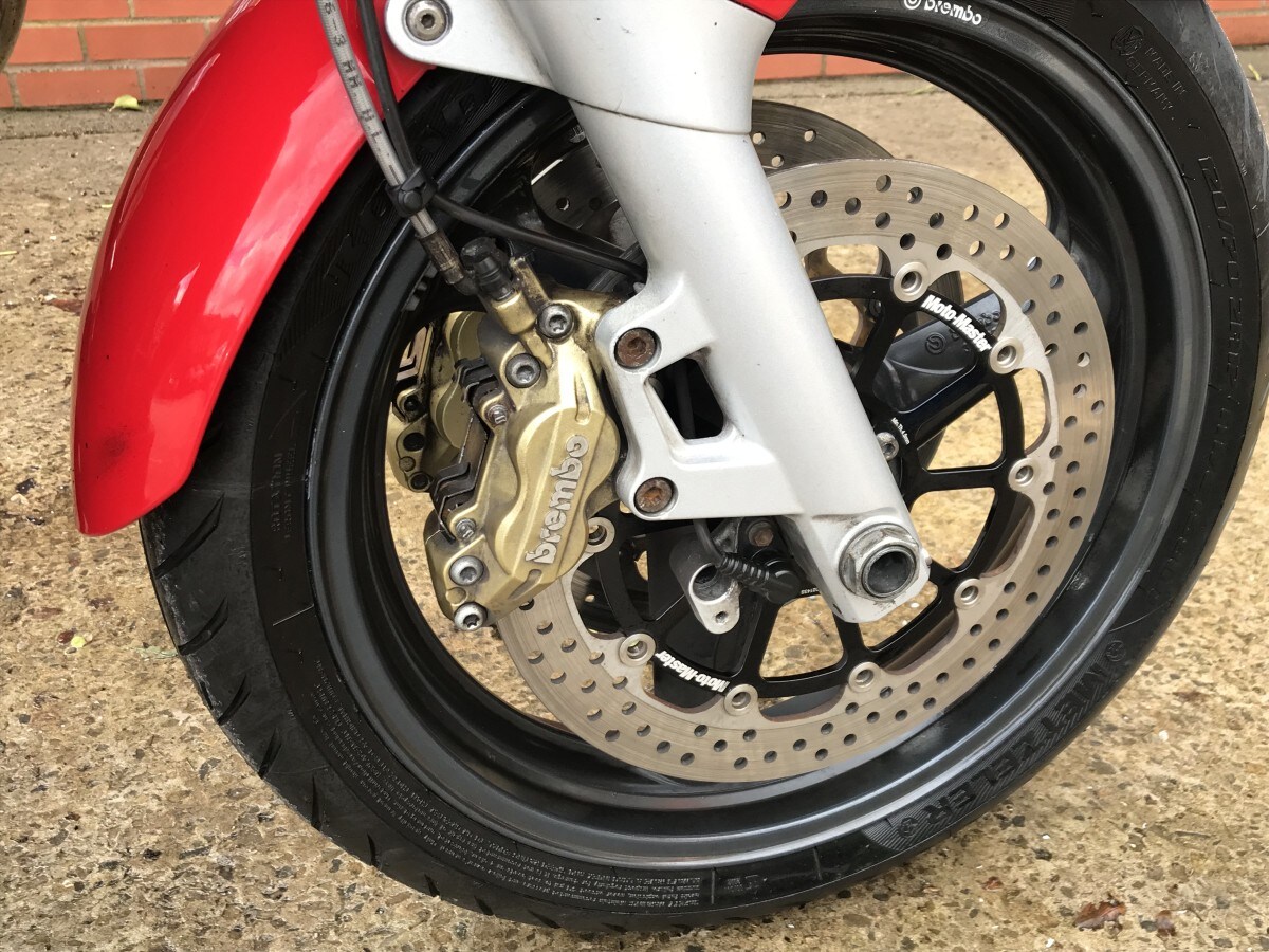 Used Moto Guzzi BREVA 1100 2007 for sale - 78393116: Photo 13