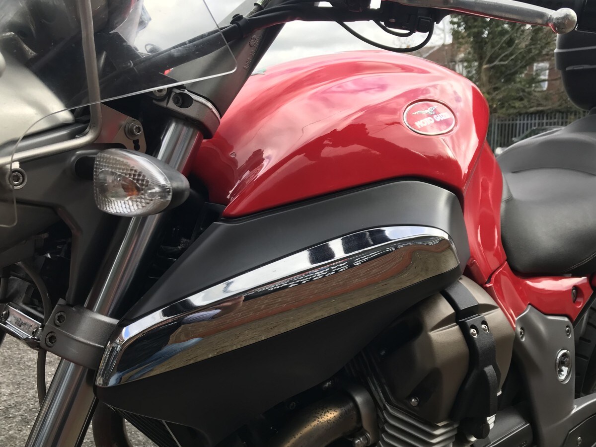 Used Moto Guzzi BREVA 1100 2007 for sale - 78393116: Photo 14