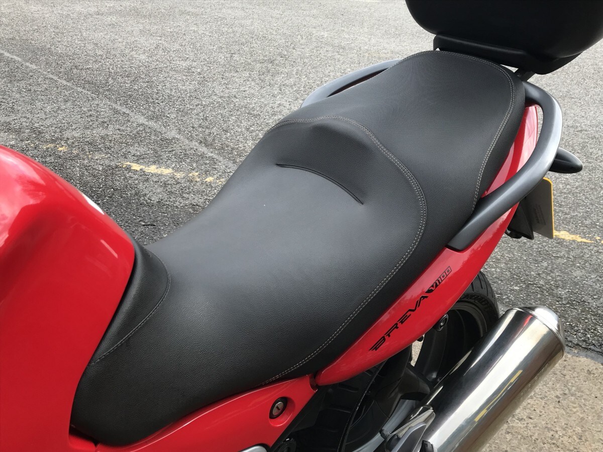 Used Moto Guzzi BREVA 1100 2007 for sale - 78393116: Photo 15