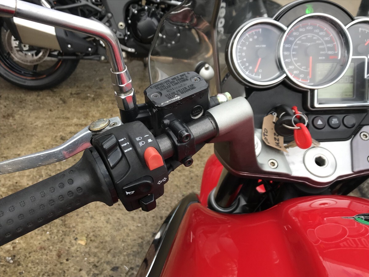 Used Moto Guzzi BREVA 1100 2007 for sale - 78393116: Photo 17