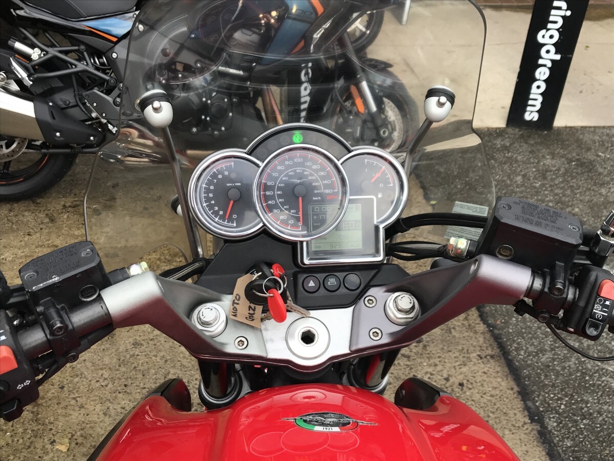 Used Moto Guzzi BREVA 1100 2007 for sale - 78393116: Photo 18
