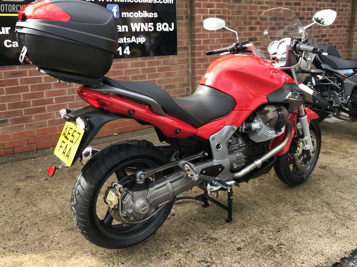 Used Moto Guzzi BREVA 1100 2007 for sale - 78393116: Photo 5