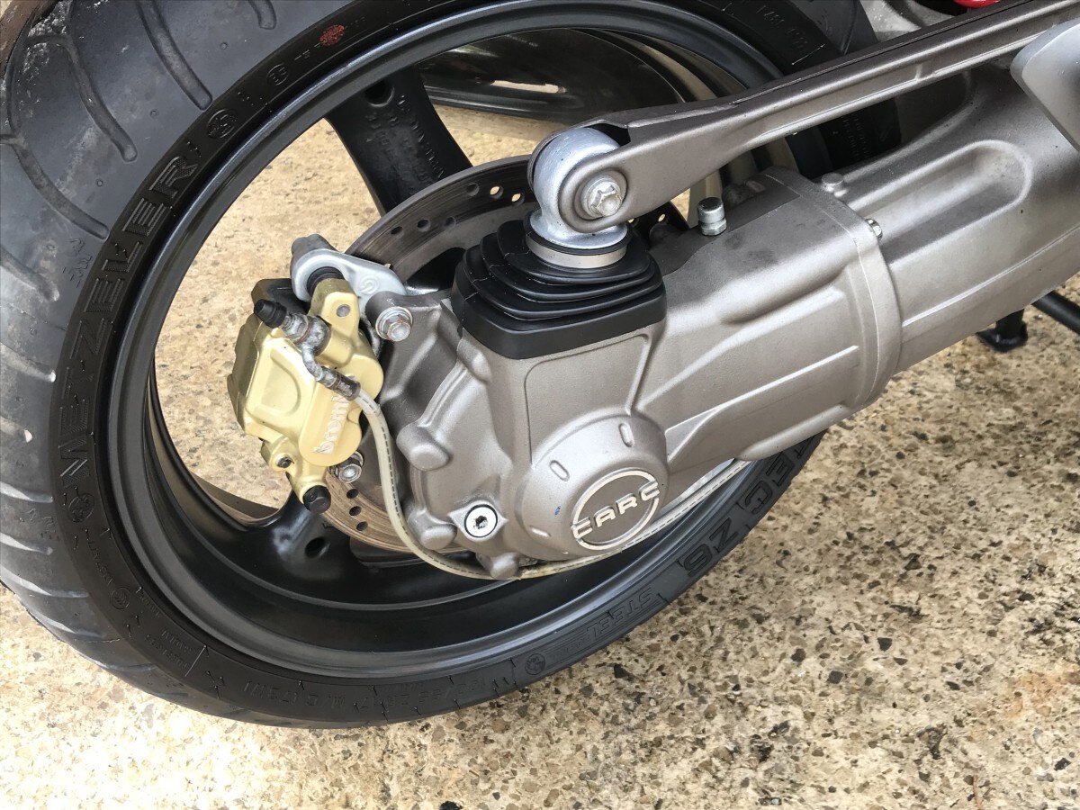 Used Moto Guzzi BREVA 1100 2007 for sale - 78393116: Photo 6