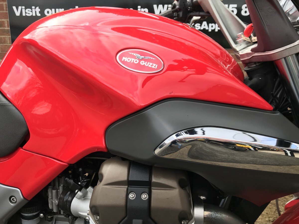 Used Moto Guzzi BREVA 1100 2007 for sale - 78393116: Photo 7