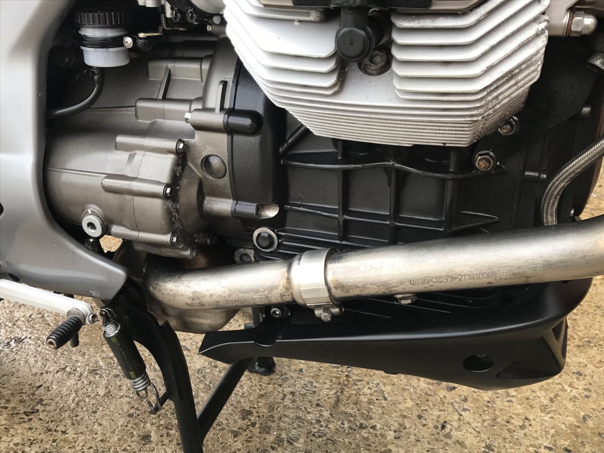 Used Moto Guzzi BREVA 1100 2007 for sale - 78393116: Photo 9