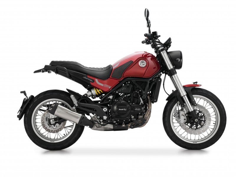 Used Benelli Leoncino 500 Trail for sale - 78396136: Photo 13