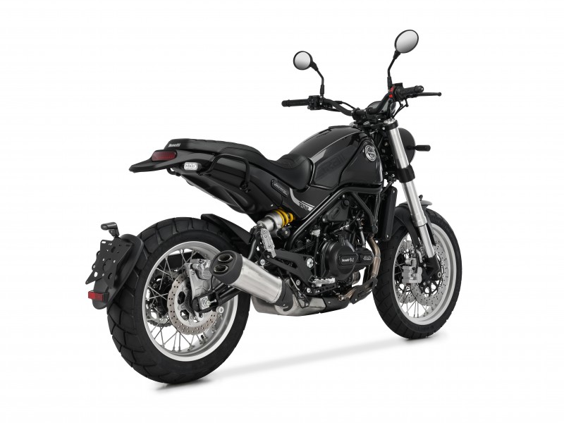 Used Benelli Leoncino 500 Trail for sale - 78396136: Photo 5
