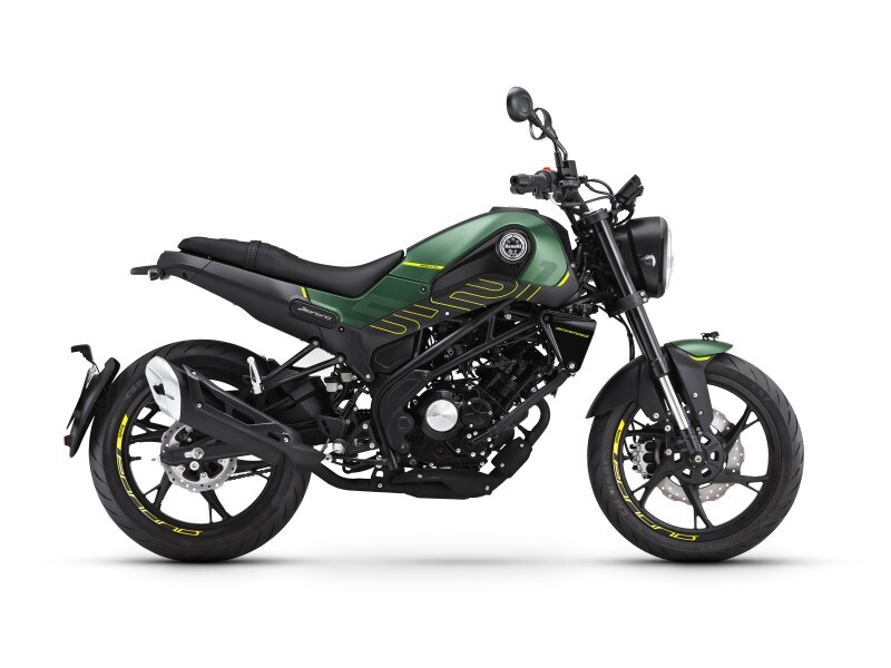 Used Benelli Leoncino 125cc for sale - 78397752: Photo 18