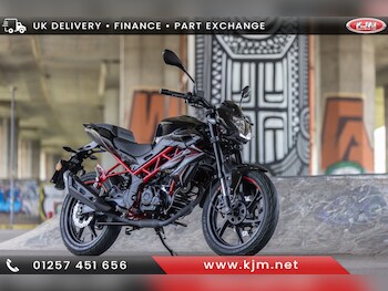 Used Benelli BN 125 undefined for sale - bike-78396350: Photo
