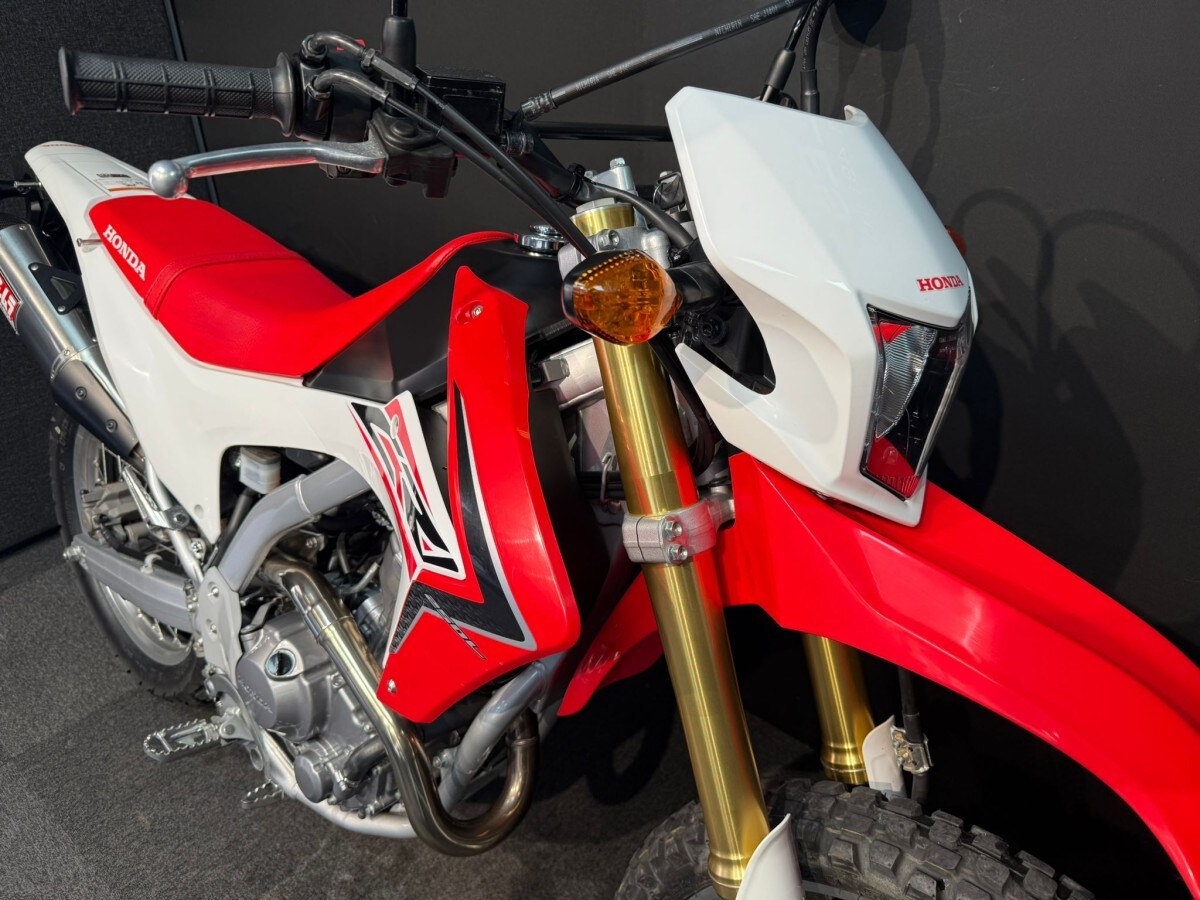 Used Honda CRF 250 L-F 2016 for sale - 78453548: Photo 11