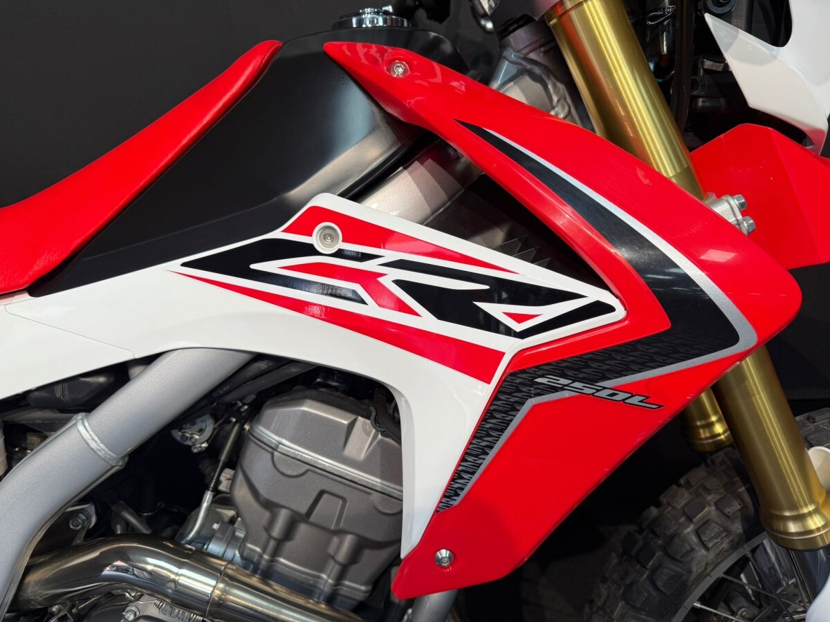Used Honda CRF 250 L-F 2016 for sale - 78453548: Photo 15