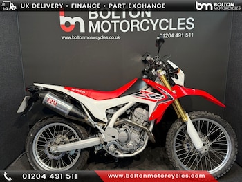 Used Honda CRF 250 L-F 2016 for sale - bike-78453548: Photo