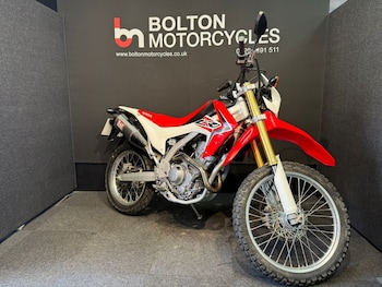 Used Honda CRF 250 L-F 2016 for sale - bike-78453548: Photo