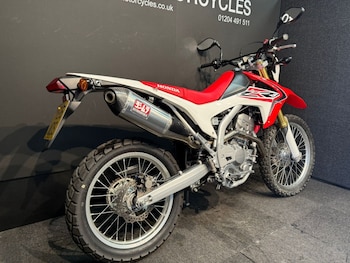 Used Honda CRF 250 L-F 2016 for sale - bike-78453548: Photo