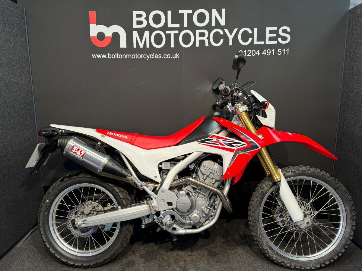 Used Honda CRF 250 L-F 2016 for sale - 78453548: Photo 5