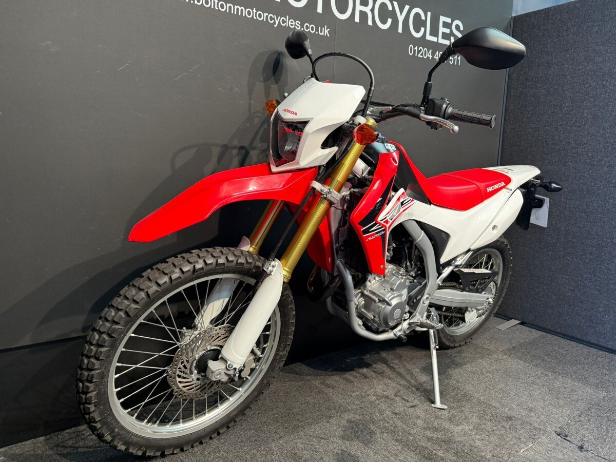 Used Honda CRF 250 L-F 2016 for sale - 78453548: Photo 6
