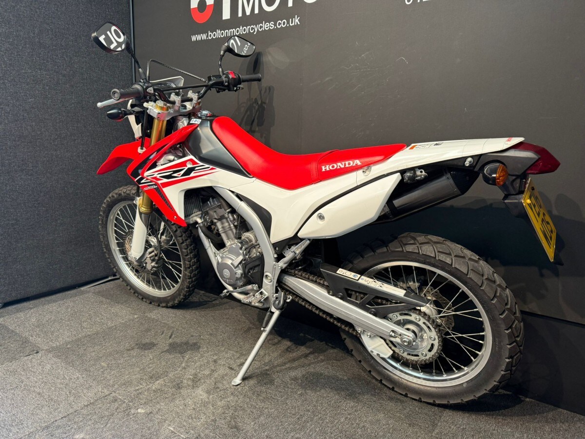 Used Honda CRF 250 L-F 2016 for sale - 78453548: Photo 7