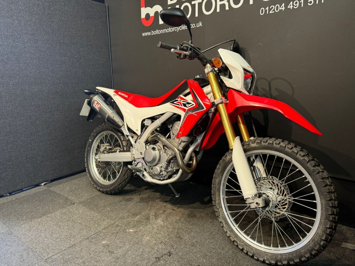 Used Honda CRF 250 L-F 2016 for sale - 78453548: Photo 8
