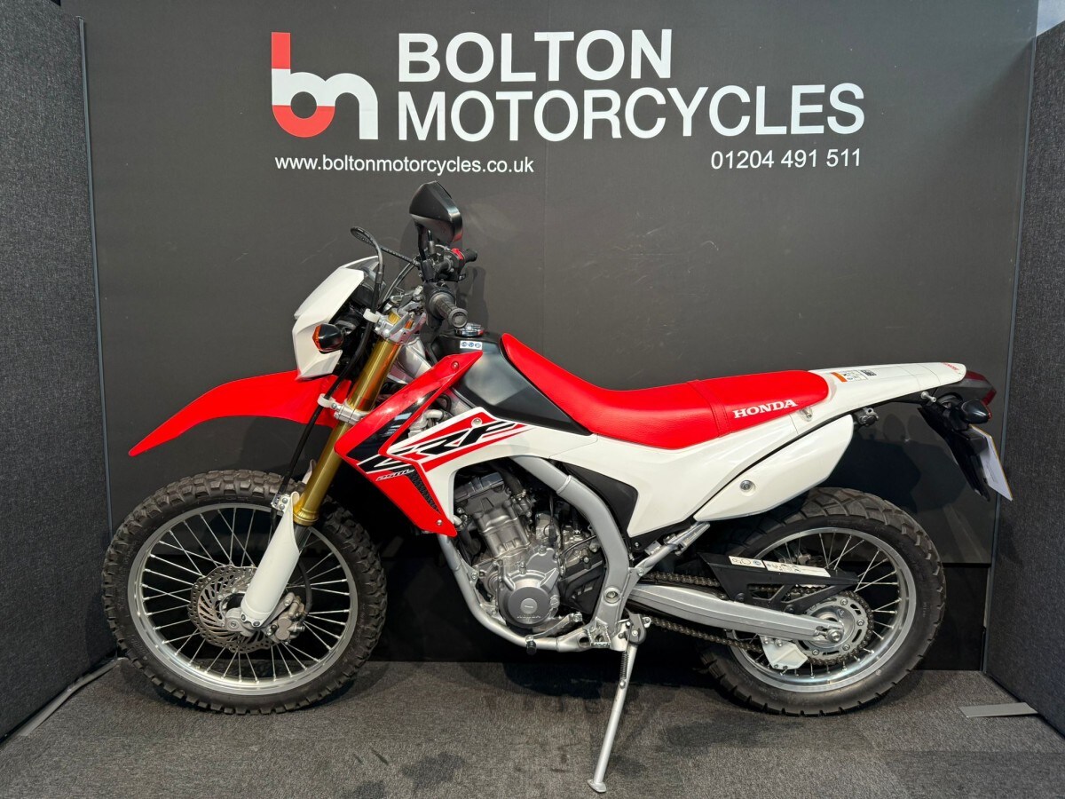 Used Honda CRF 250 L-F 2016 for sale - 78453548: Photo 9