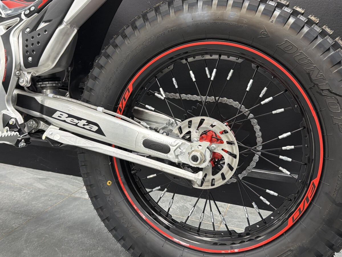 Used Beta EVO 125 for sale - 78852829: Photo 10