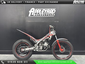 Used Beta EVO 125 undefined for sale - bike-78852829: Photo