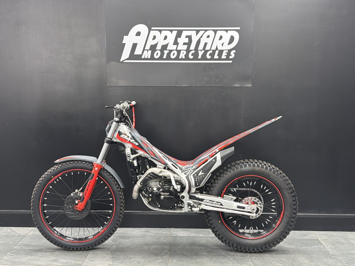 Used Beta EVO 125 for sale - 78852829: Photo 2