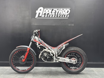Used Beta EVO 125 undefined for sale - bike-78852829: Photo