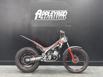 Used Beta EVO 125 undefined for sale - bike-78852829: Photo