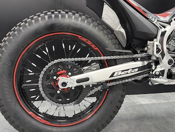 Used Beta EVO 125 undefined for sale - bike-78852829: Photo