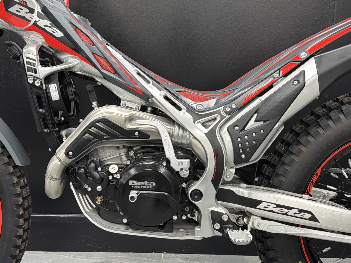 Used Beta EVO 125 for sale - 78852829: Photo 8
