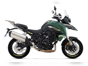 Used Benelli TRK 702 MY24 undefined for sale - bike-79354691: Photo