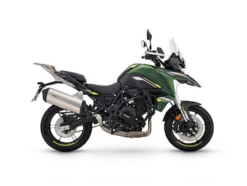 Used Benelli TRK 702 MY24 undefined for sale - bike-79354691: Photo